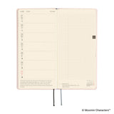 Hobonichi Techo Weeks - Moomin: At the Table