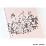 Hobonichi Techo Weeks - Moomin: At the Table