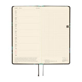 Hobonichi Techo Weeks - Natal Design: Lucky Swallow