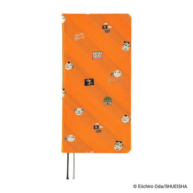 Hobonichi Techo Weeks - ONE PIECE magazine: Very Very Merry!