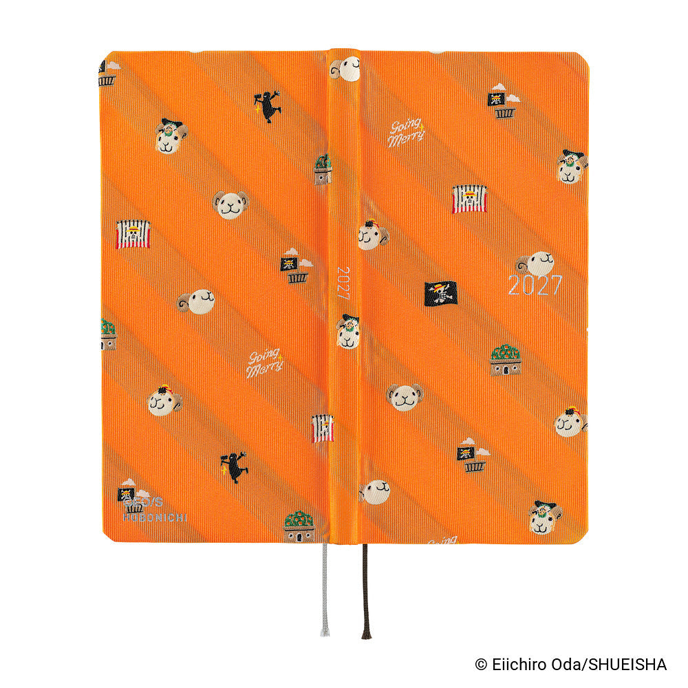 Hobonichi Techo Weeks - ONE PIECE magazine: Very Very Merry!