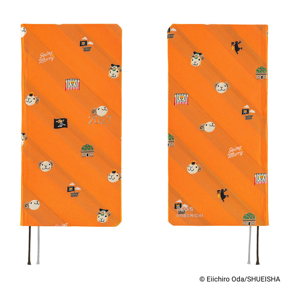 Hobonichi Techo Weeks - ONE PIECE magazine: Very Very Merry!
