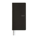 Hobonichi Techo Weeks - Paper Series: Black Argyle