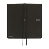 Hobonichi Techo Weeks - Paper Series: Black Argyle