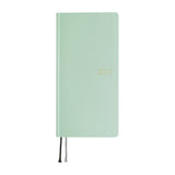 Hobonichi Techo Weeks - Paper Series: Frosty Jade