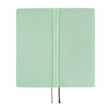 Hobonichi Techo Weeks - Paper Series: Frosty Jade