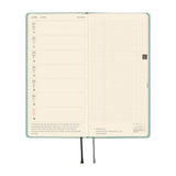 Hobonichi Techo Weeks - Paper Series: Frosty Jade