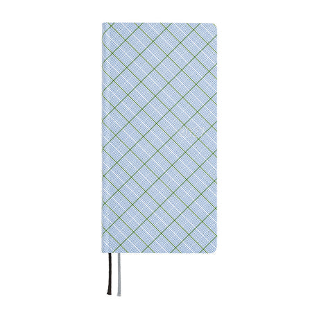 Hobonichi Techo Weeks - Shirt Fabric: Graph Plaid