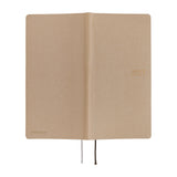 Hobonichi Techo Weeks - Smooth: Café au Lait