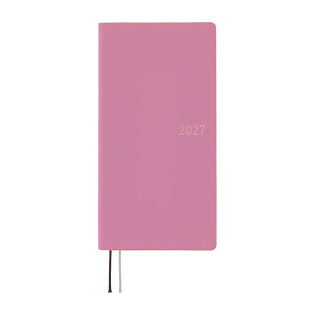 Hobonichi Techo Weeks - Smooth: Lavender Milk