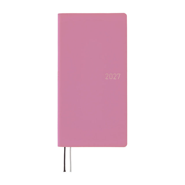 Hobonichi Techo Weeks - Smooth: Lavender Milk
