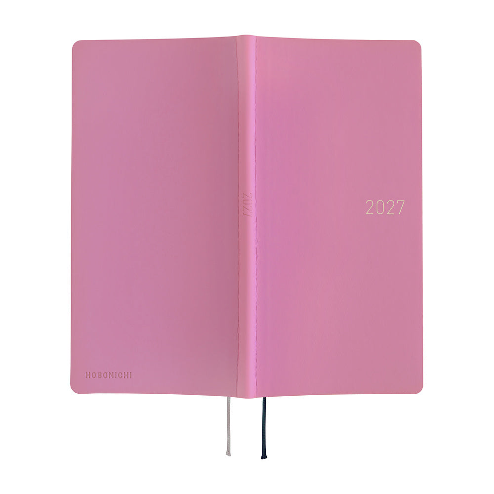 Hobonichi Techo Weeks - Smooth: Lavender Milk