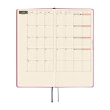 Hobonichi Techo Weeks - Smooth: Lavender Milk