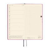 Hobonichi Techo Weeks - Smooth: Lavender Milk