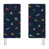 Hobonichi Techo Weeks - Bow & Tie: Candy Dream