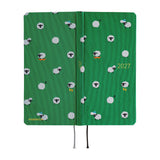 Hobonichi Techo Weeks - Bow & Tie: Sheep Sheep Sheep