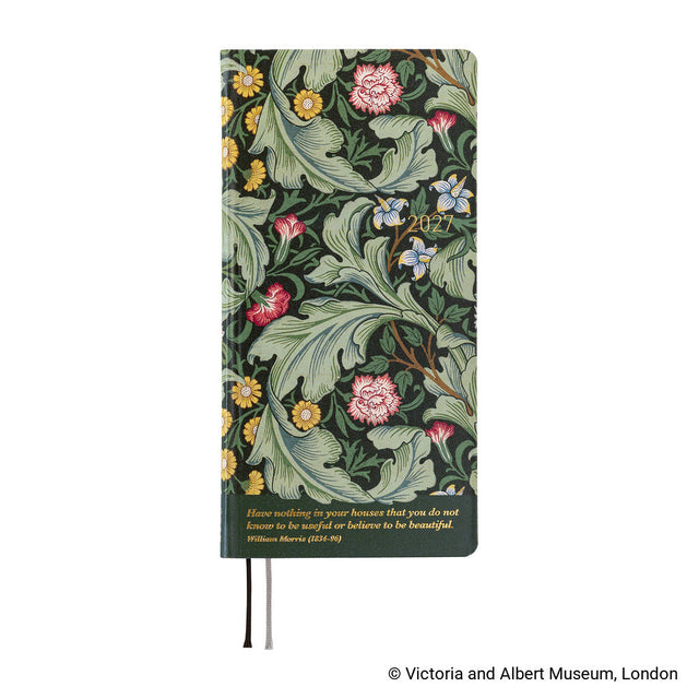 Hobonichi Techo Weeks - V&A Series: Leicester