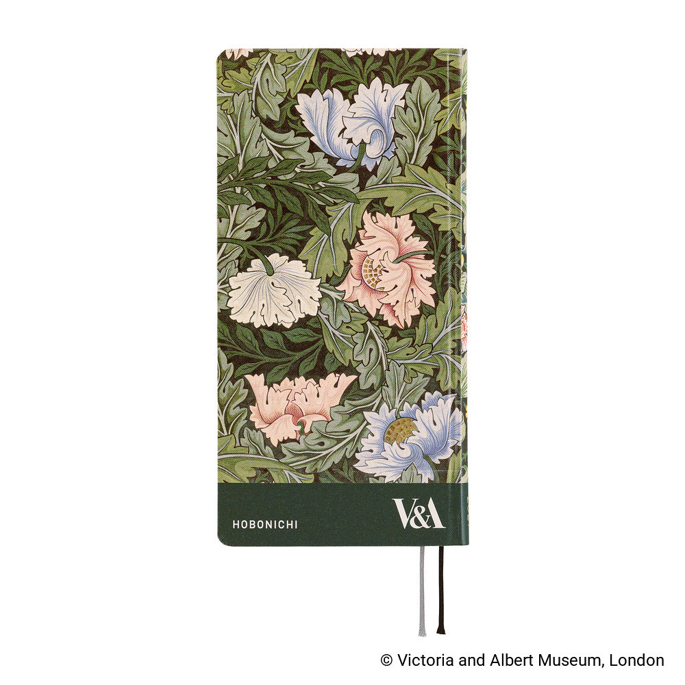 Hobonichi Techo Weeks - V&A Series: Leicester