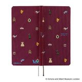 Hobonichi Techo Weeks - V&A Series: Welcome to the V&A