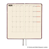 Hobonichi Techo Weeks - V&A Series: Welcome to the V&A