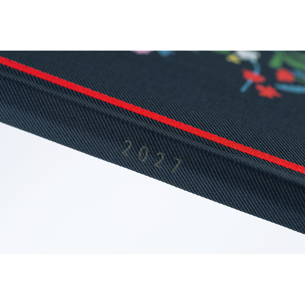 Hobonichi Techo Weeks - Yoshie Watanabe: Petit Bloom