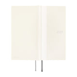 Hobonichi Techo Weeks - White Line: Ivory