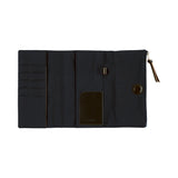 Hobonichi Techo Weeks Cover - Tragen: Black
