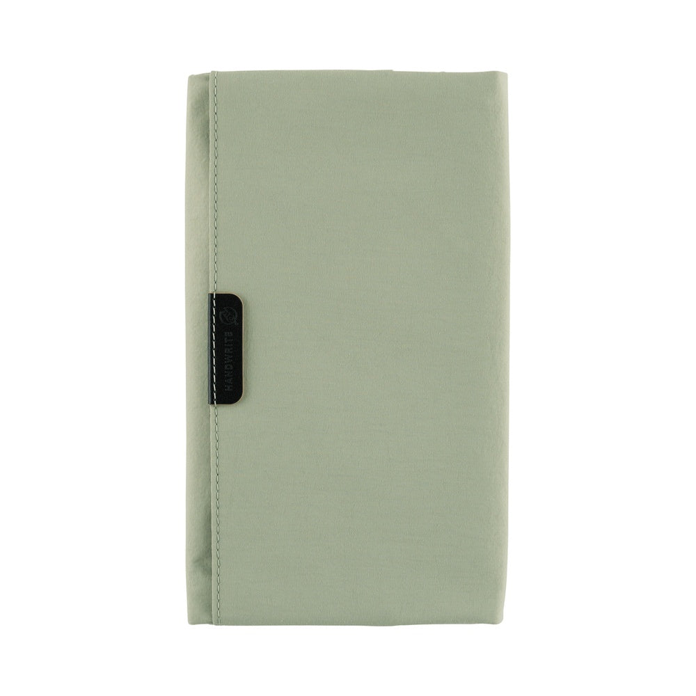 Hobonichi Techo Weeks Cover - Tragen: Oakmoss