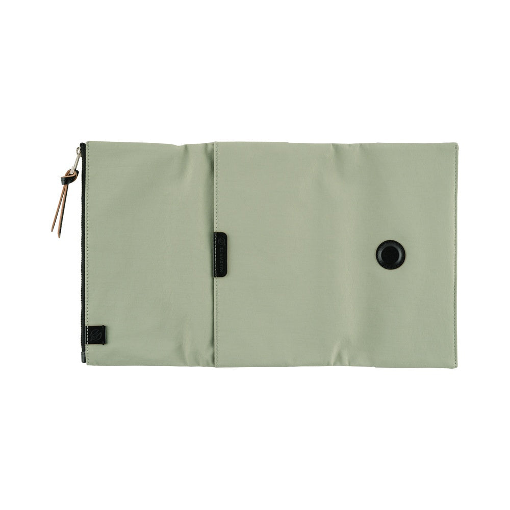 Hobonichi Techo Weeks Cover - Tragen: Oakmoss