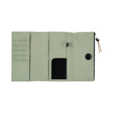 Hobonichi Techo Weeks Cover - Tragen: Oakmoss