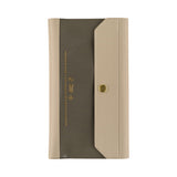 Hobonichi Techo Weeks Cover - Alettone: Gray