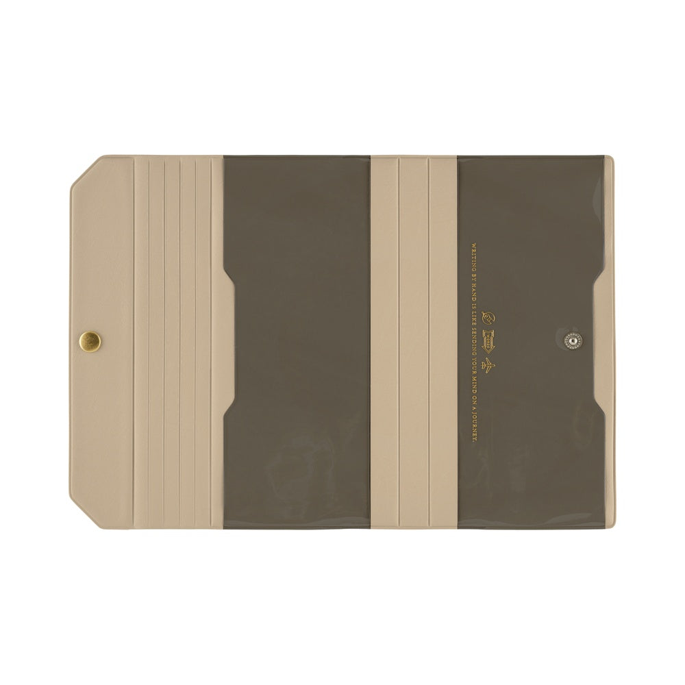 Hobonchi Techo Weeks Cover - Alettone: Gray