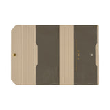 Hobonchi Techo Weeks Cover - Alettone: Gray