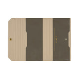 Hobonichi Techo Weeks Cover - Alettone: Gray