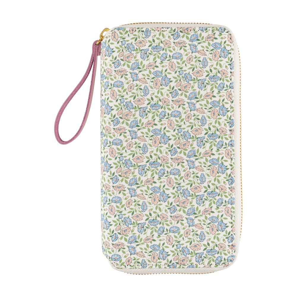 Hobonchi Techo Weeks Cover - Liberty Fabrics: Sasha Kiora