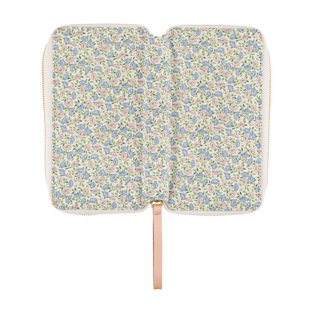 Hobonchi Techo Weeks Cover - Liberty Fabrics: Sasha Kiora