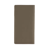 Hobonichi Techo Weeks Cover - Leather: Taut (Gray & Light Blue)