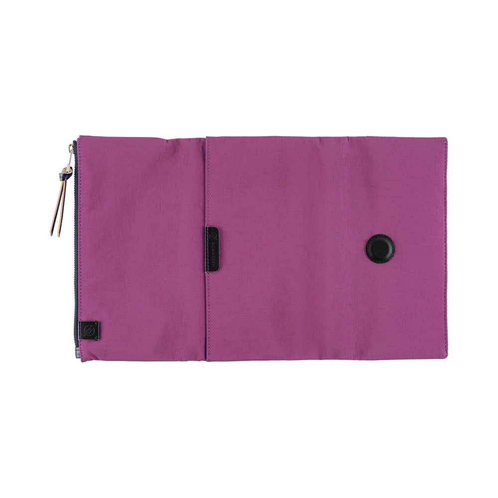 Hobonichi Techo Weeks Cover - Tragen: Purple