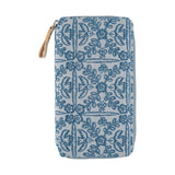 Hobonichi Techo Weeks Cover - minä perhonen: felice (Blue)