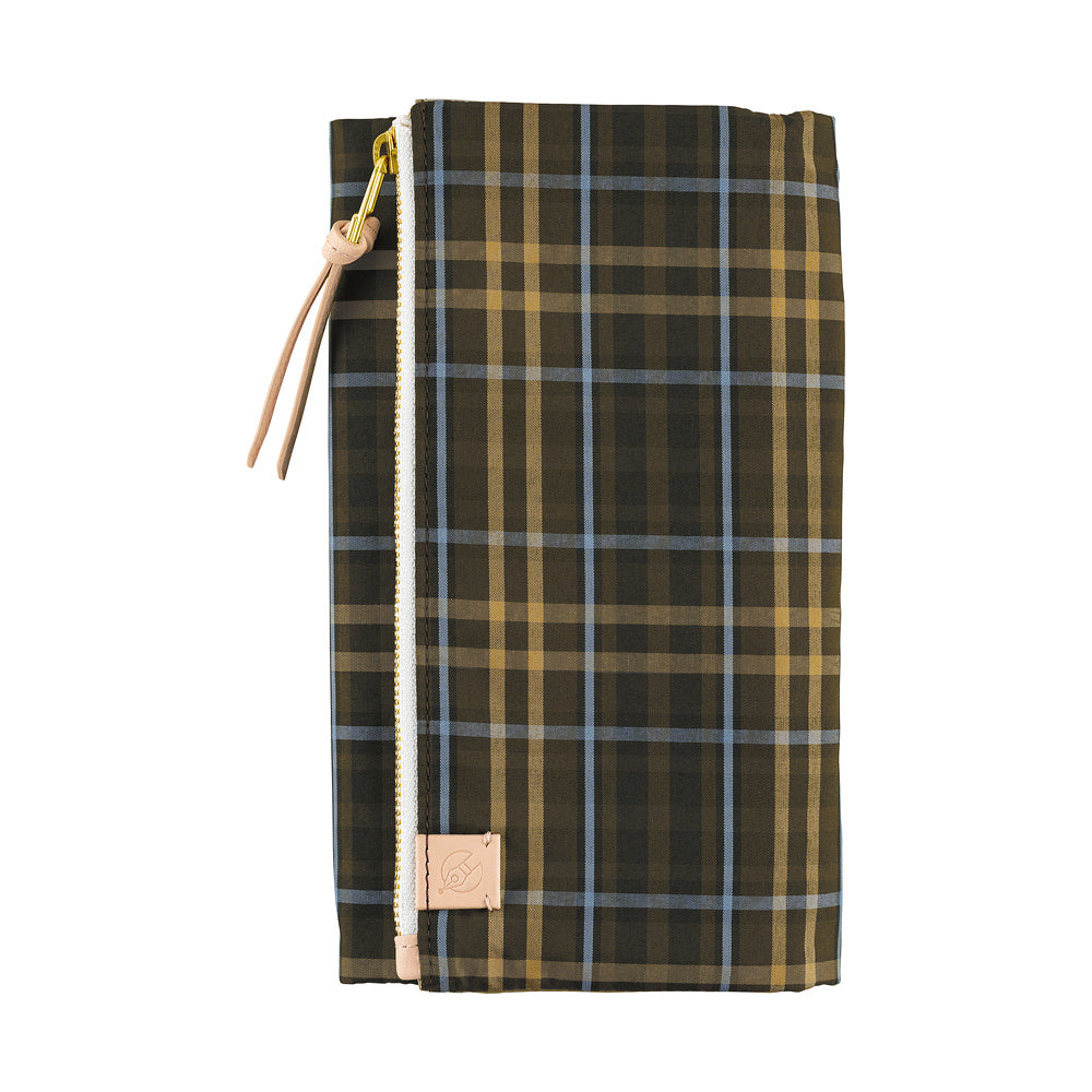 Hobonichi Techo Weeks Cover - Tragen: Bitter Plaid