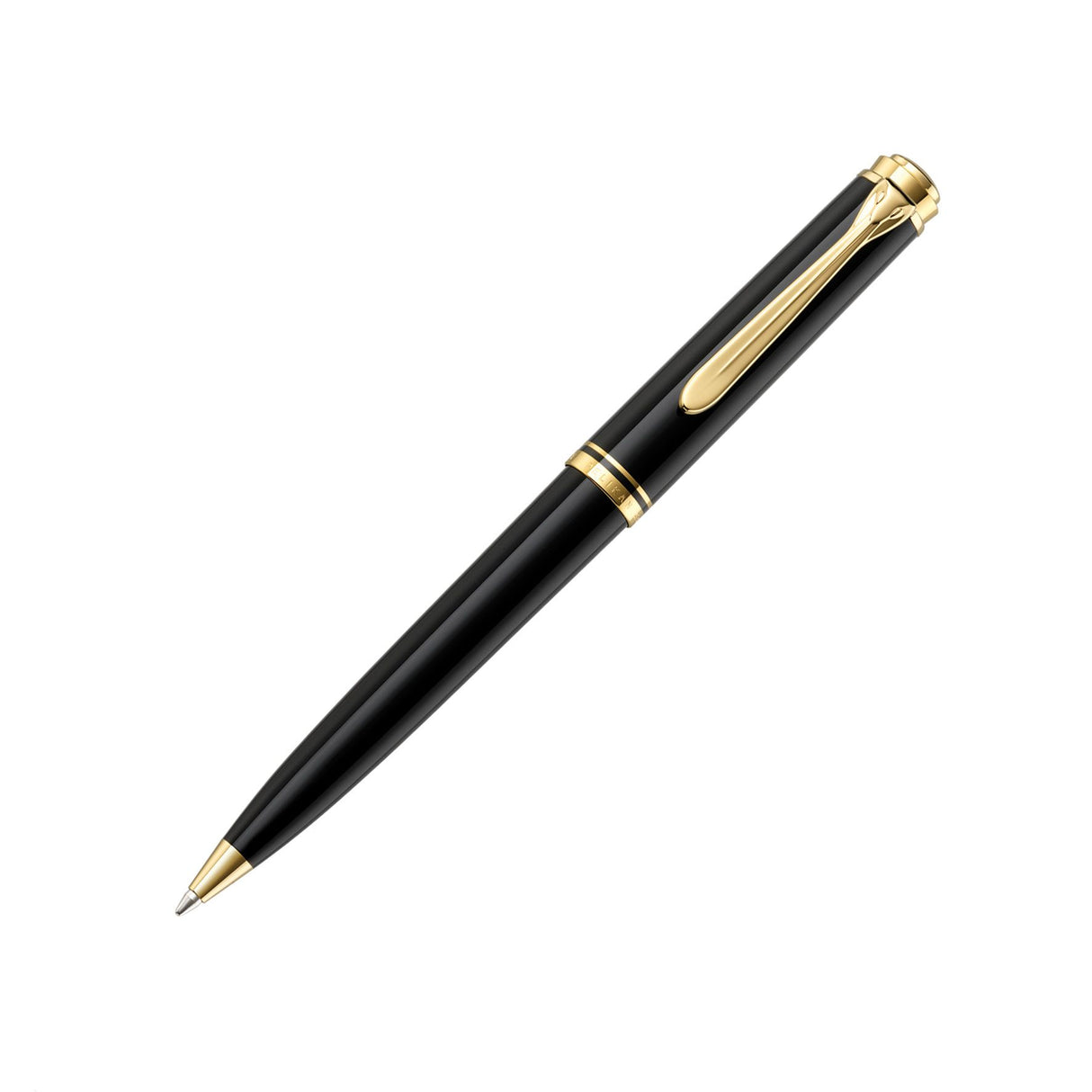 Pelikan Souveran K800 Ballpoint Pen - Black