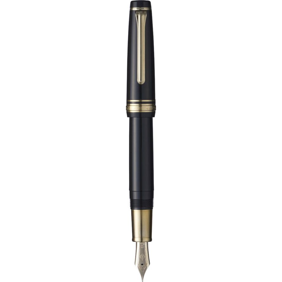 Sailor Pro Gear Fountain Pen - Roppongi Gold (Limited Edition)