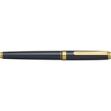 Platinum BISO Fountain Pen - Nebula Black