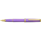 Platinum BISO Fountain Pen - Mystic Purple (Limited Edition) (Doorbuster)