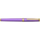 Platinum BISO Fountain Pen - Mystic Purple (Limited Edition) (Doorbuster)