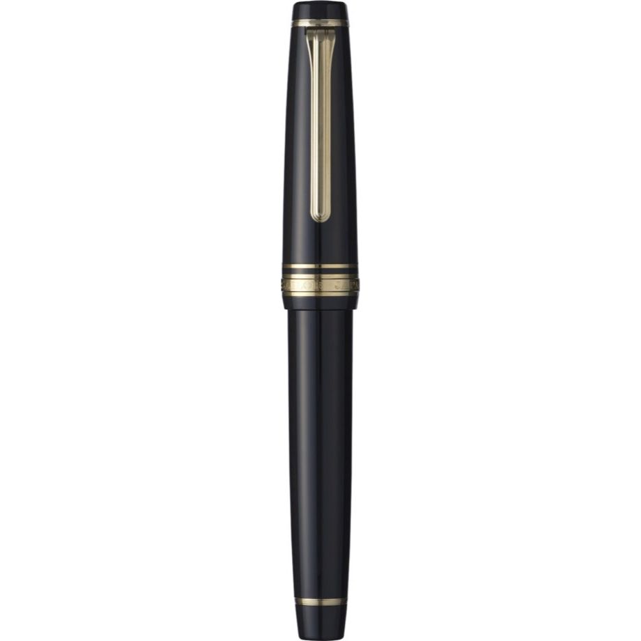 Sailor Pro Gear Fountain Pen - Roppongi Gold (Limited Edition)