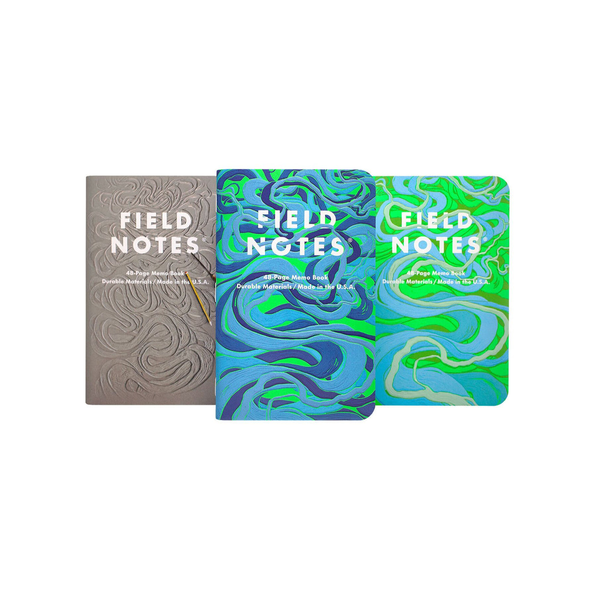 Field Notes Quarterly Edition - Is a River Alive? (Special Edition)