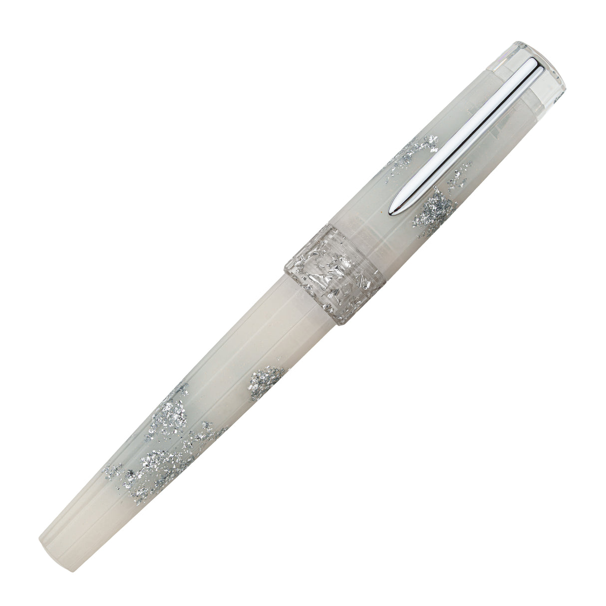 Benu Euphoria Fountain Pen - White Beach (Limited Edition)