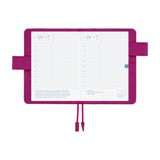 Hobonichi Techo A6 Original Planner Set - Colors: Mystic Berry