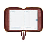 Hobonichi Techo A6 Original Planner Set - Single Color: Amarone